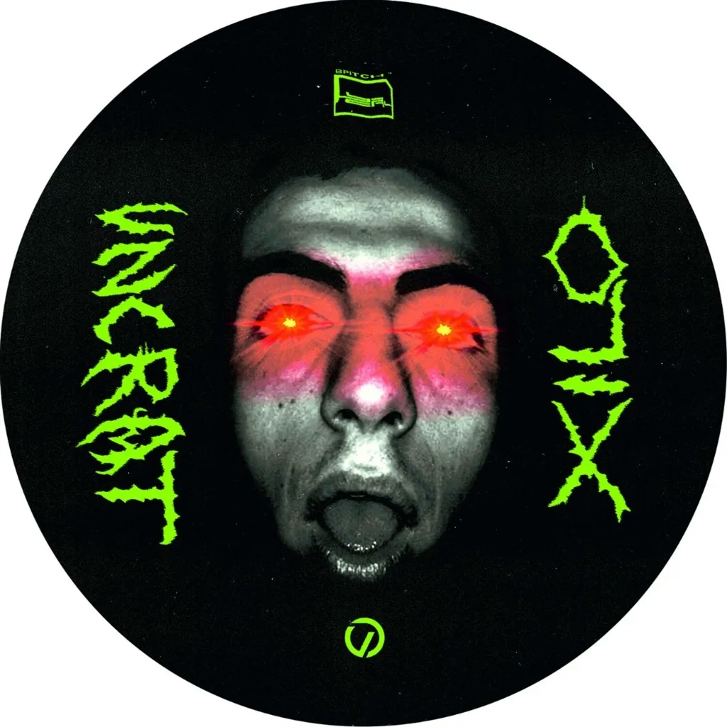 Album artwork for Xilo EP  by Uncrat 