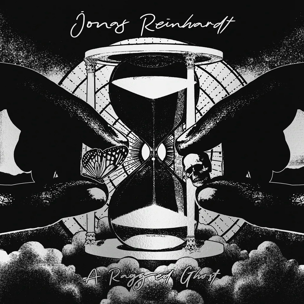 Album artwork for A Ragged Ghost by Jonas Reinhardt