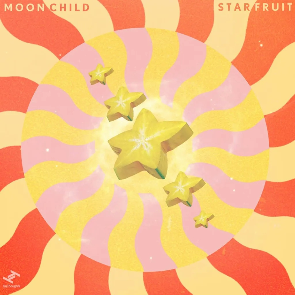 Album artwork for Starfruit by Moonchild