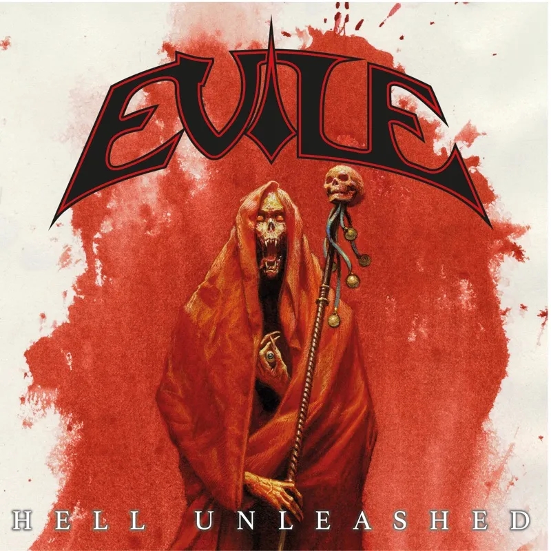 Album artwork for Hell Unleashed by Evile
