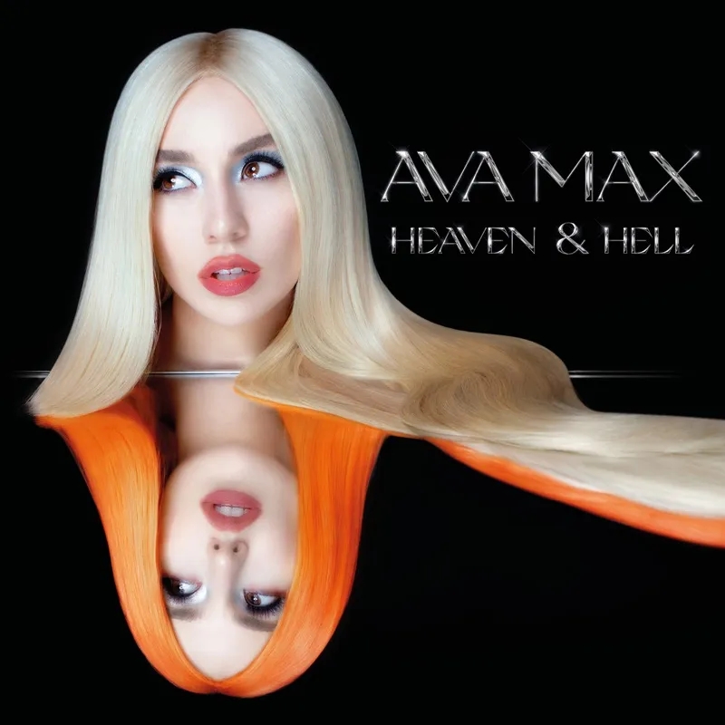 Album artwork for Heaven and Hell by Ava Max