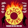 Album artwork for Catch A-Fire – Treasure Isle Ska 1963-1965 by Various