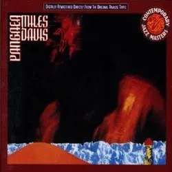 Album artwork for Pangaea Music On CD Edition by Miles Davis