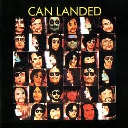 Album artwork for Landed by Can