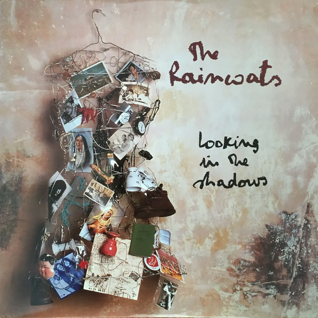 Album artwork for Looking In The Shadows by The Raincoats
