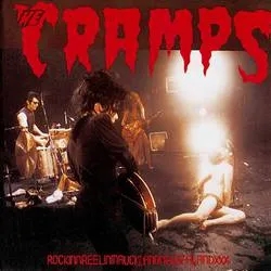 Album artwork for Rockinnreelininaucklandnewzealandxxx by The Cramps