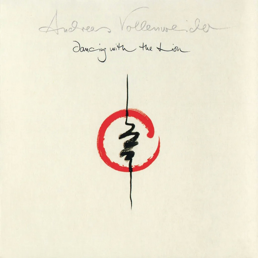 Album artwork for Dancing With The Lion by Andreas Vollenweider