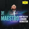Album artwork for Maestro – The Very Best Of Leonard Bernstein by Leonard Bernstein