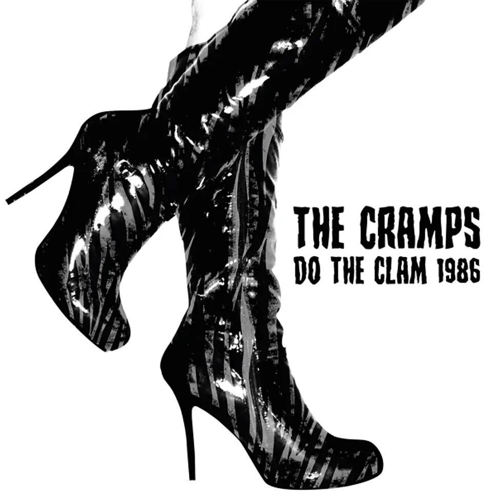 Album artwork for Do The Clamp by The Cramps