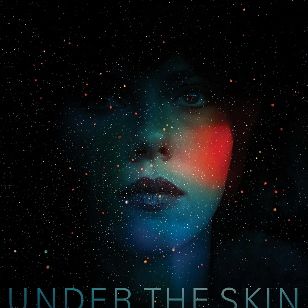 Album artwork for Under the Skin by Mica Levi