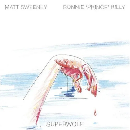 Album artwork for Superwolf by Bonnie Prince Billy