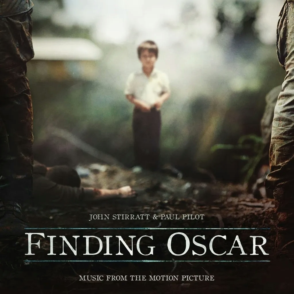 Album artwork for Finding Oscar by Various