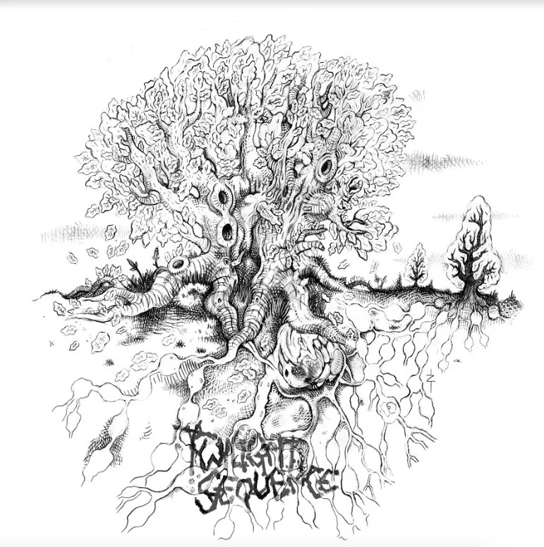 Album artwork for Trees in General: and the Larch by Twilight Sequence