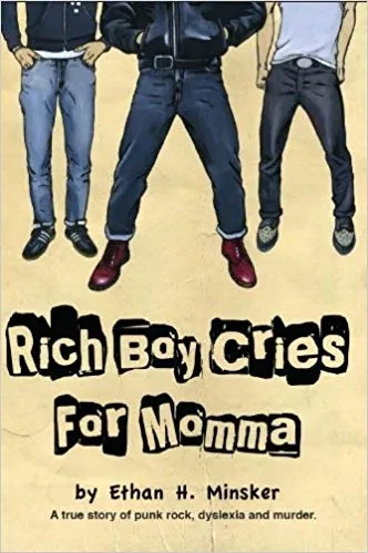Album artwork for Rich Boy Cries For Momma by Ethan H Minsker