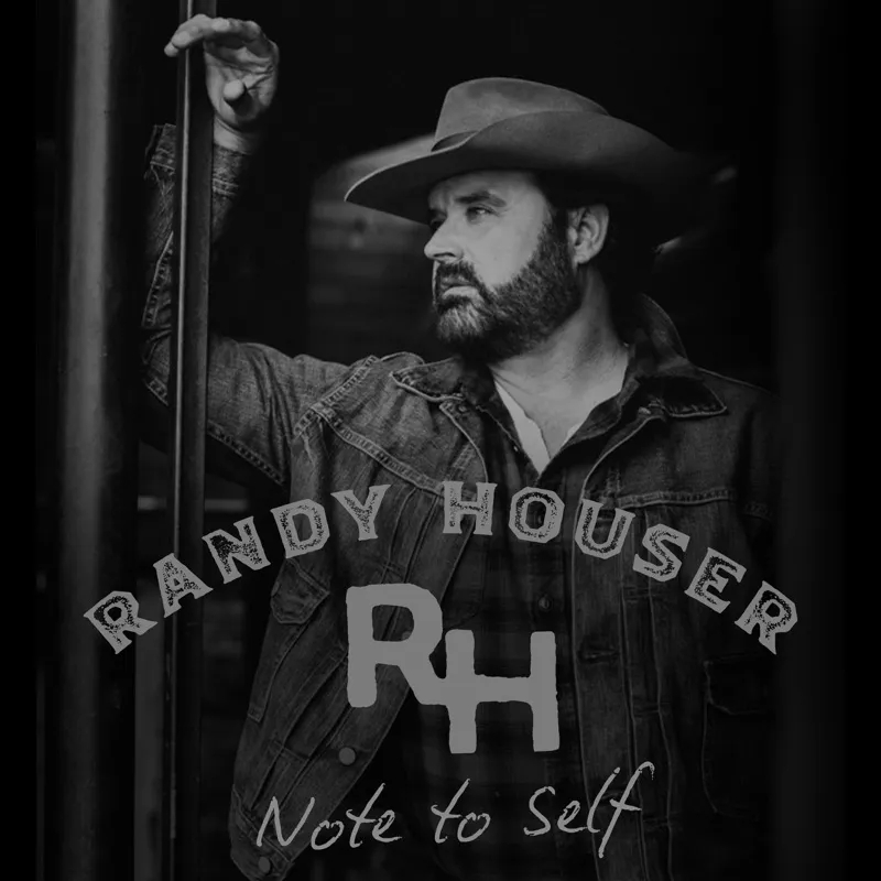 Album artwork for Note to Self by Randy Houser