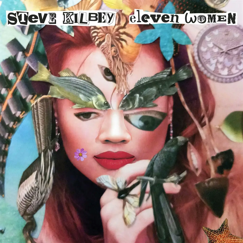 Album artwork for 11 Women by Steve Kilbey