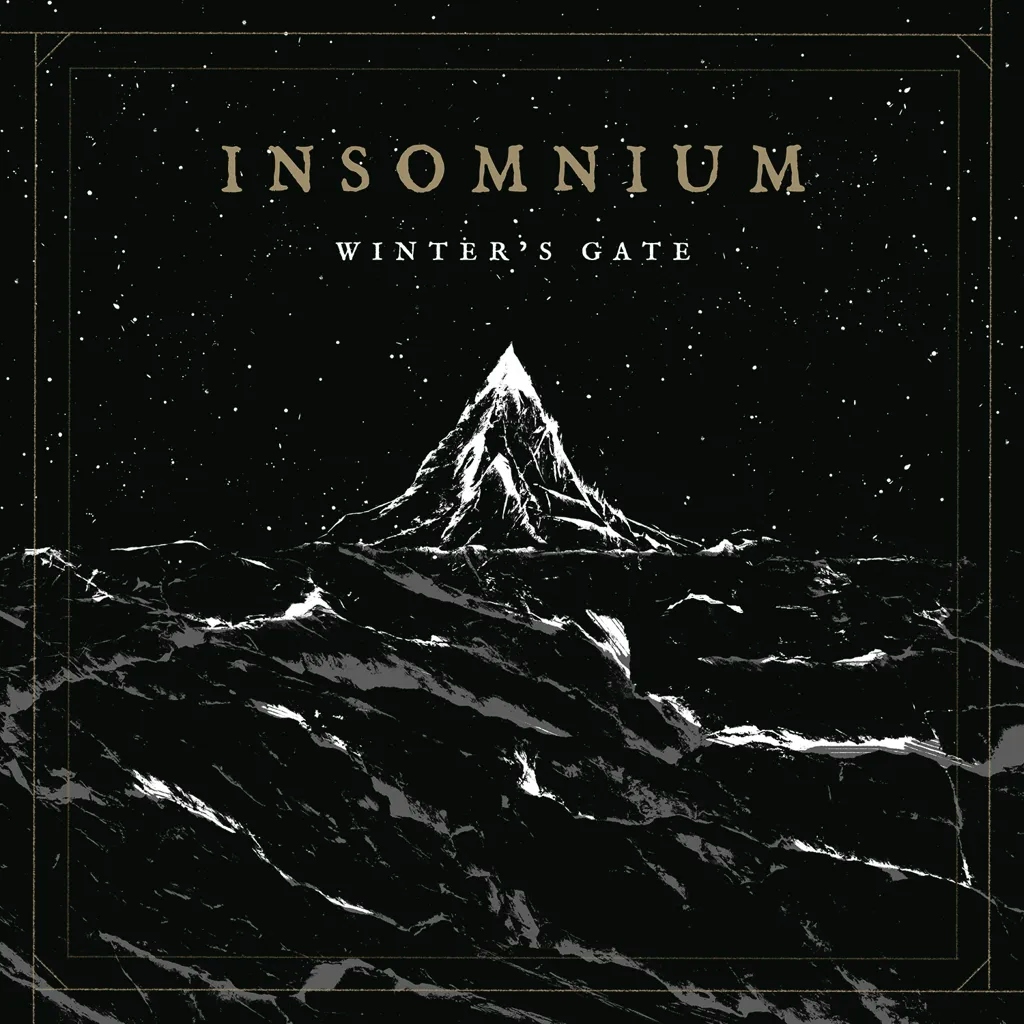 Album artwork for Winter's Gate by Insomnium