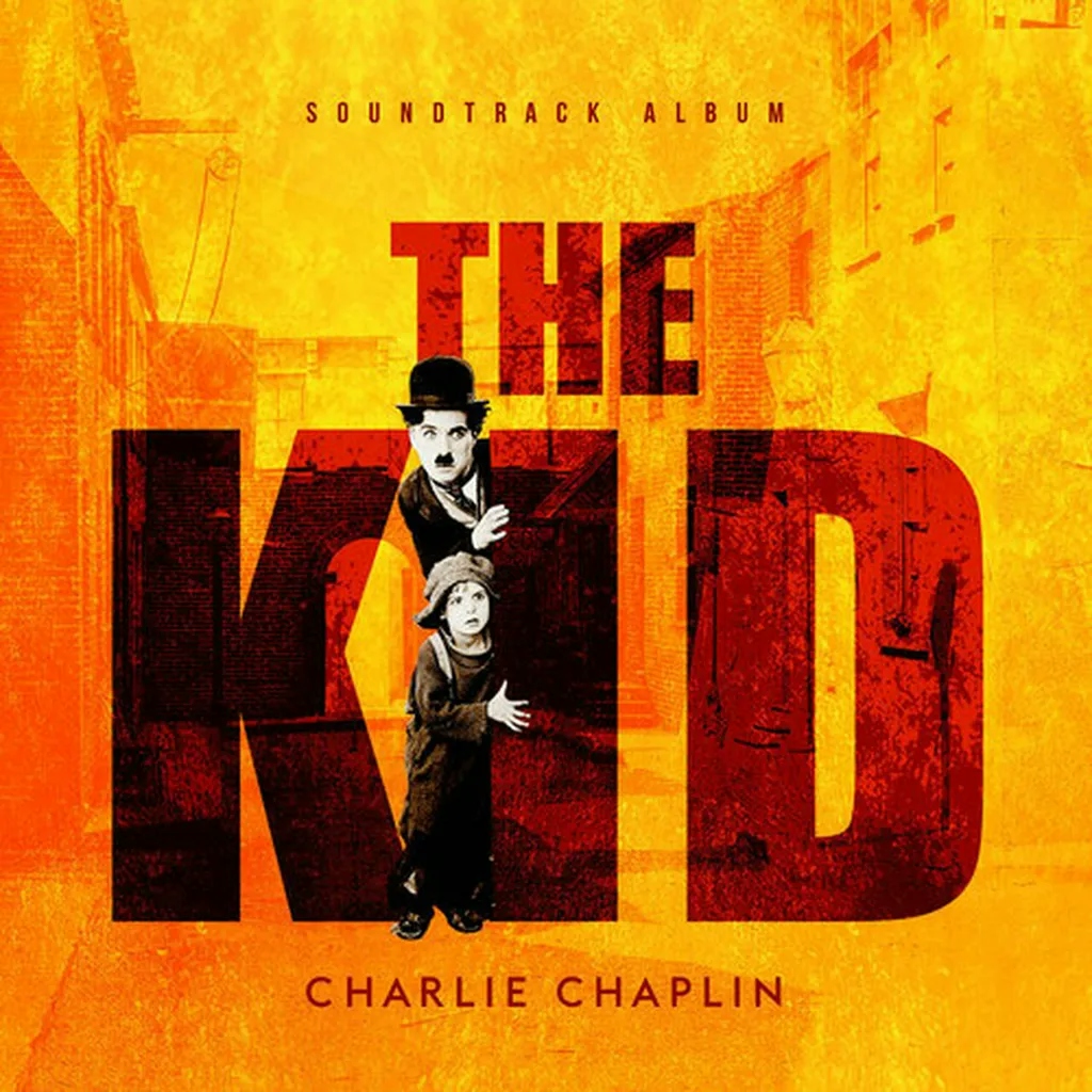 Album artwork for The Kid (Soundtrack Album) by Charlie Chaplin