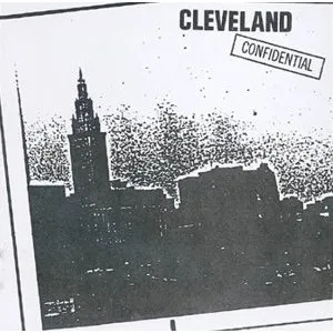 Album artwork for Cleveland Confidental by Various