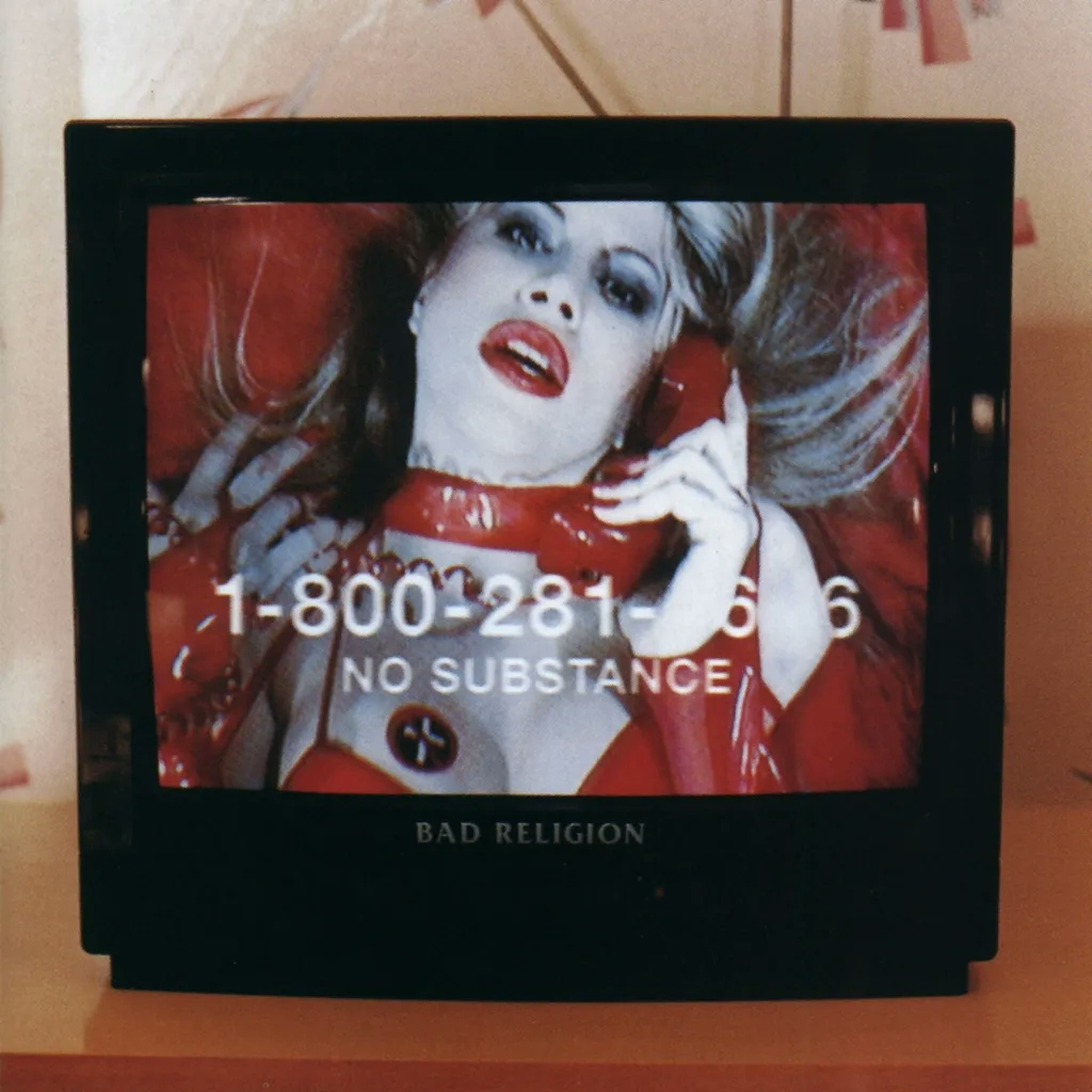 Album artwork for No Substance by Bad Religion