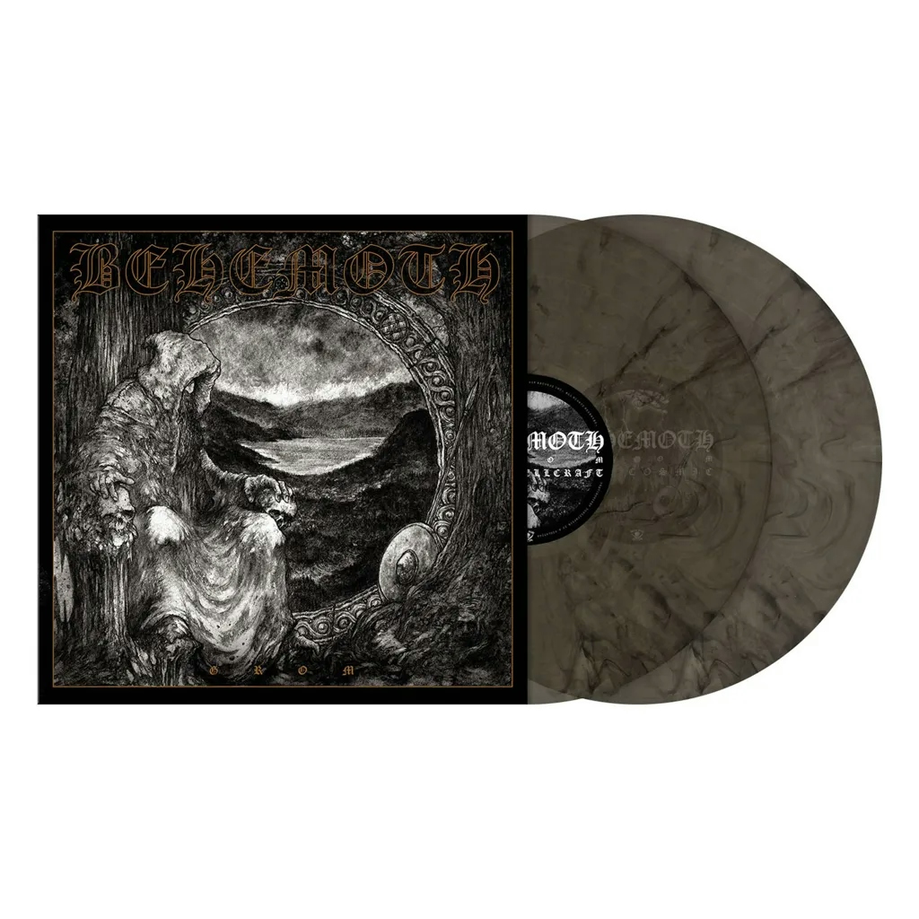 Album artwork for Grom by Behemoth