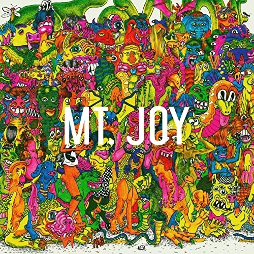Album artwork for Orange Blood by Mt Joy