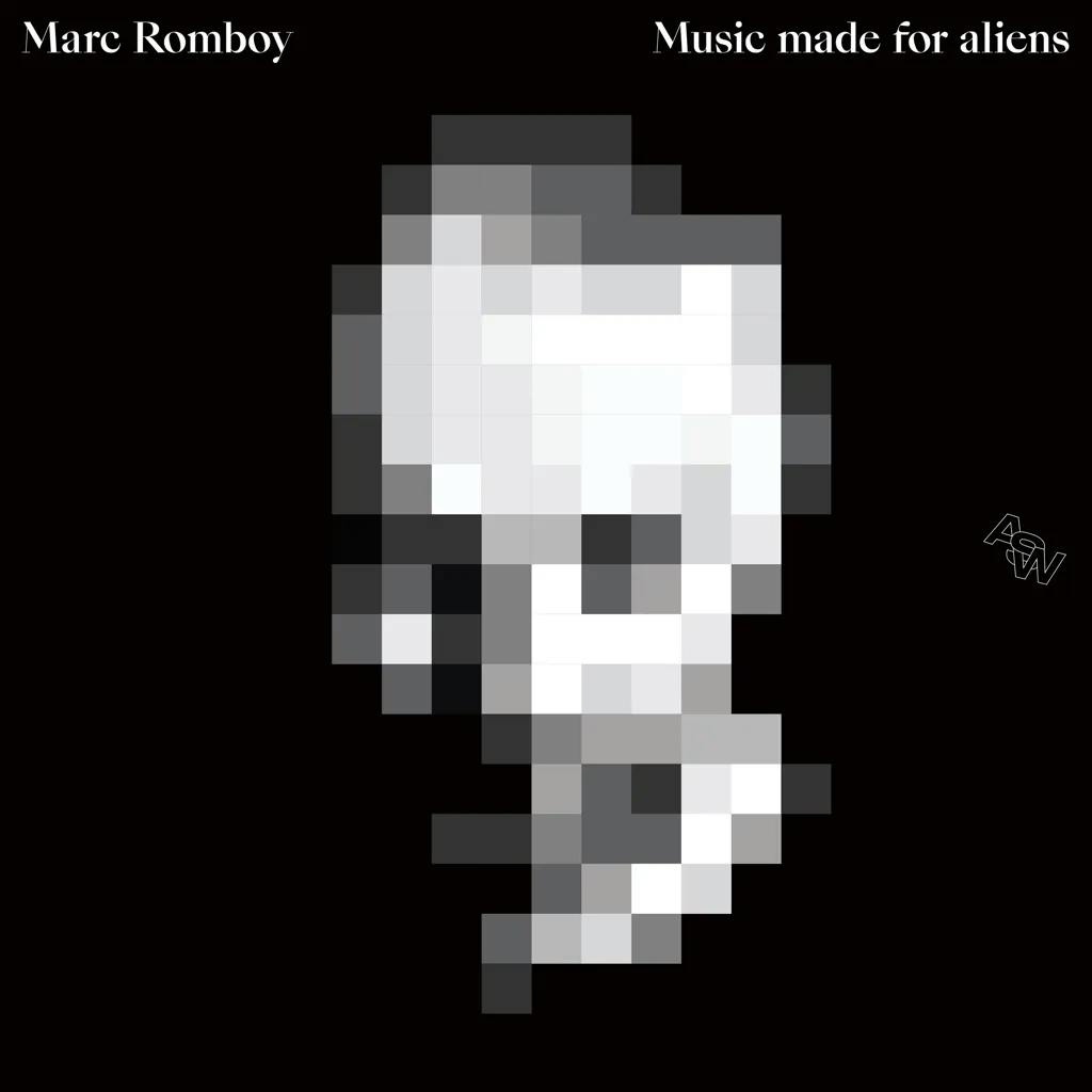 Album artwork for Music Made For Aliens by Marc Romboy