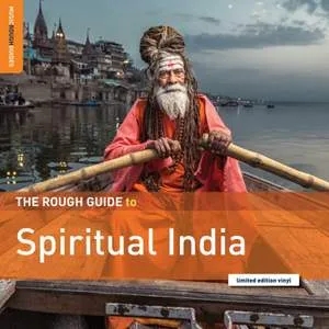 Album artwork for The Rough Guide To Spiritual India by Various
