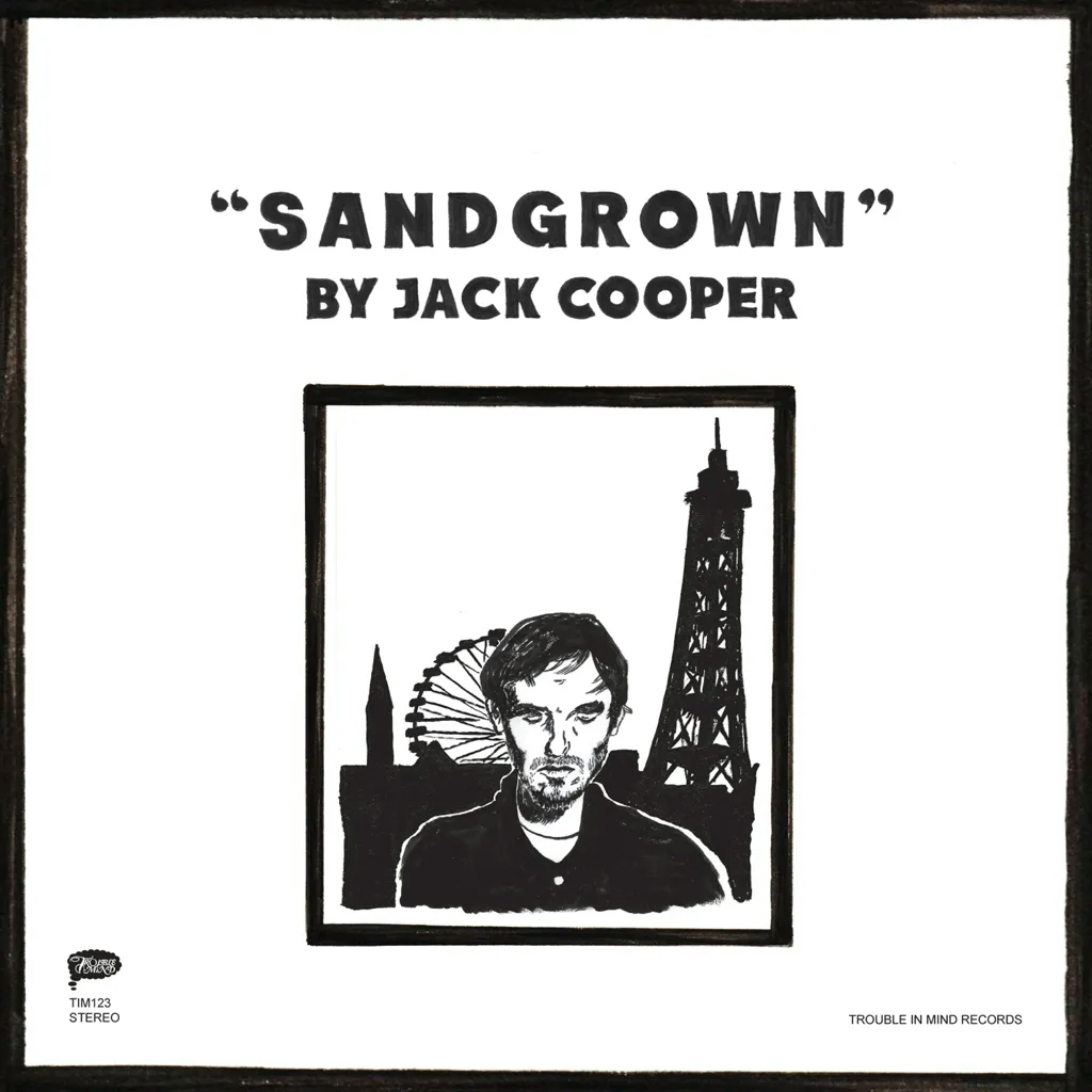 Album artwork for Sandgrown by Jack Cooper