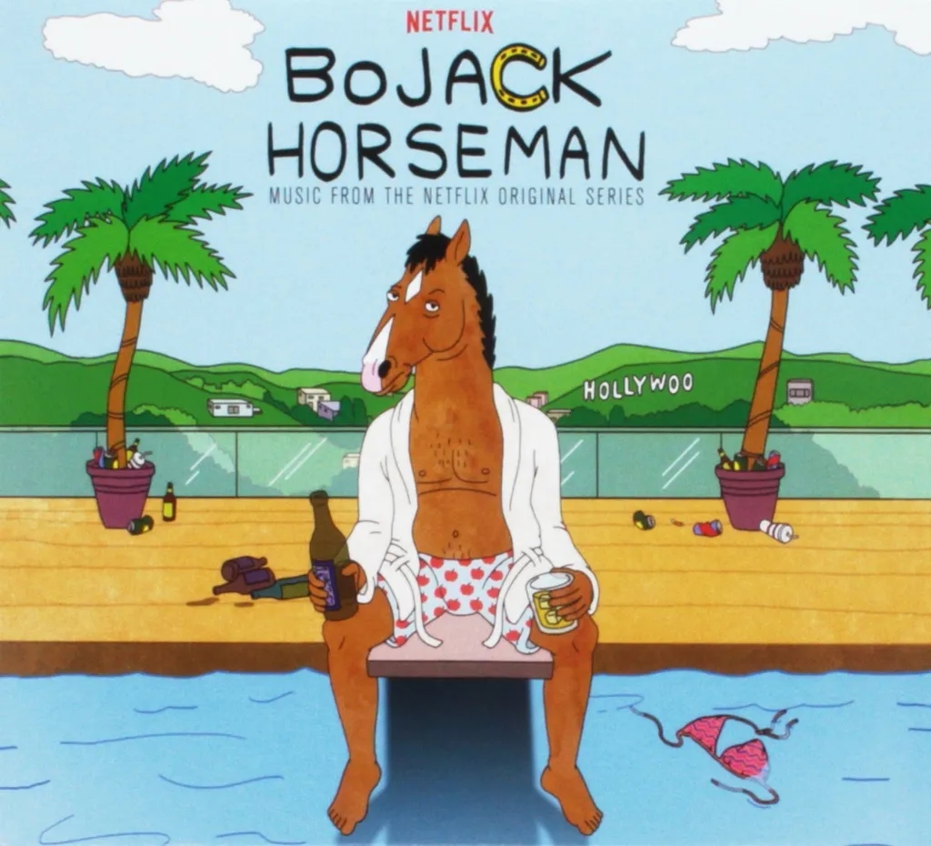 Album artwork for BoJack Horseman: Music From The Netflix Original Series by Various