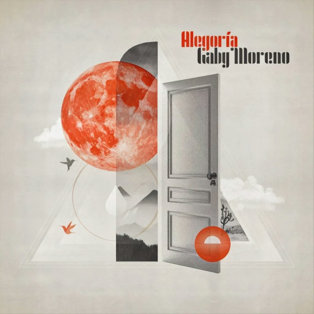 Album artwork for Alegoria by Gaby Moreno