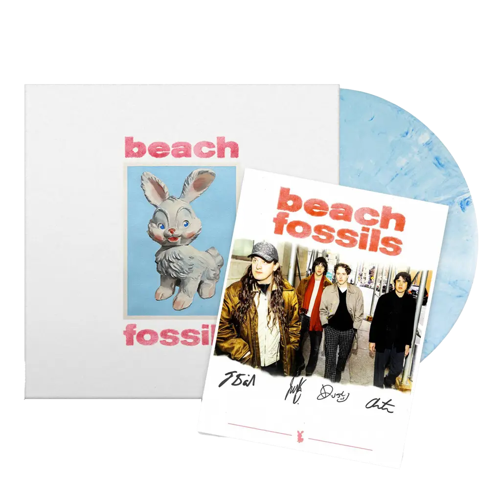 Album artwork for Bunny by Beach Fossils