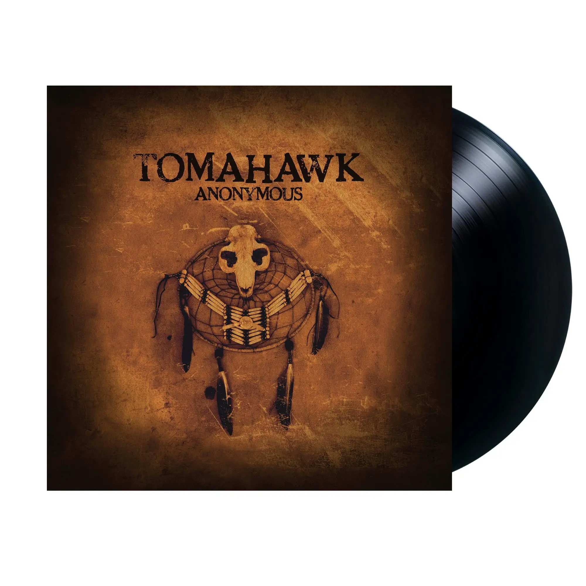 Album artwork for Anonymous by Tomahawk