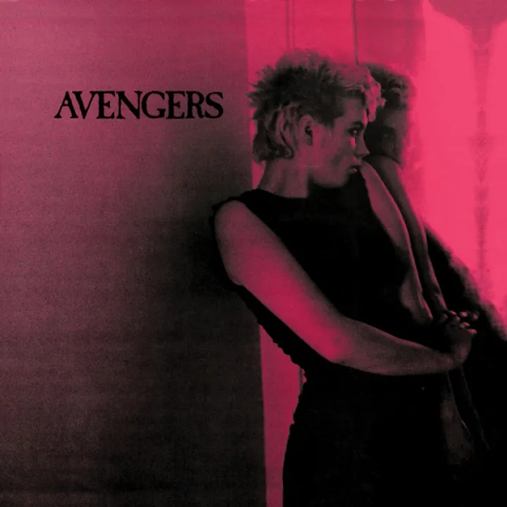 Album artwork for Avengers by Avengers
