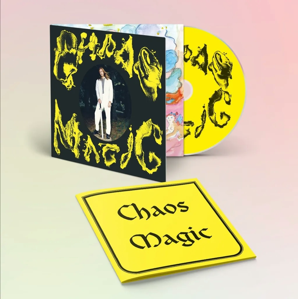 Album artwork for Chaos Magic by Jaakko Eino Kalevi