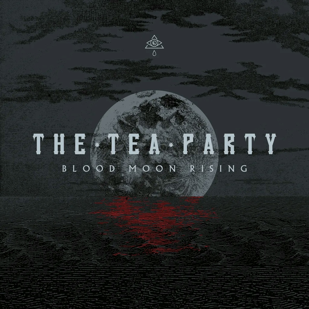 Album artwork for Blood Moon Rising by The Tea Party