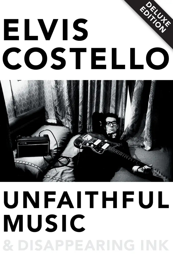 Album artwork for Unfaithful Music & Disappearing Ink by Elvis Costello