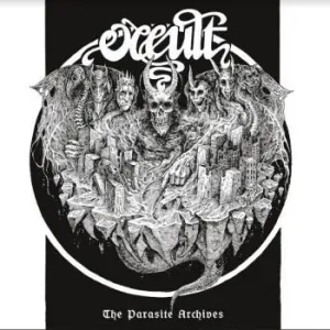 Album artwork for The Parasite Archives by  Occult