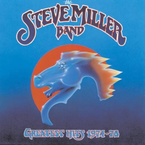 Album artwork for Greatest Hits 1974-78 by Steve Miller Band