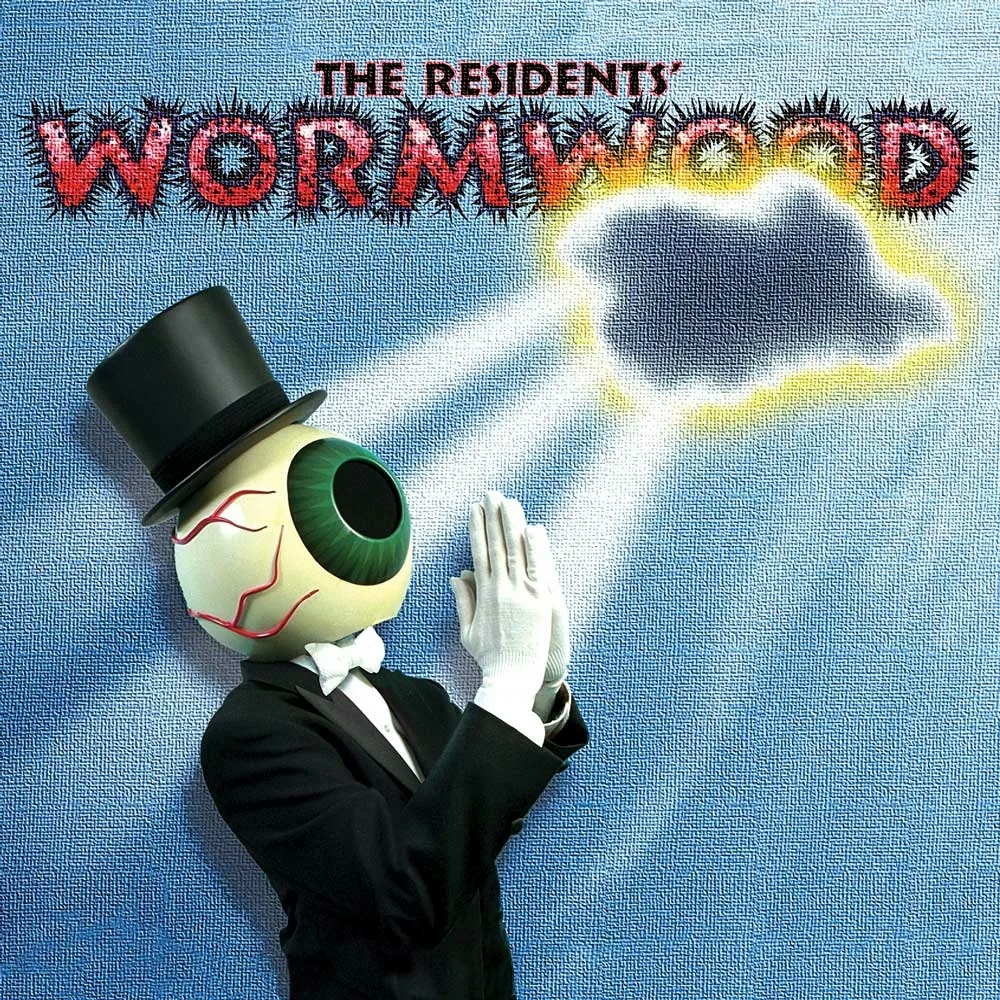 Album artwork for Wormwood by The Residents