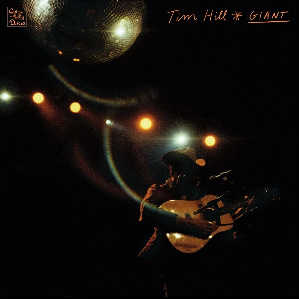 Album artwork for Giant by Tim Hill