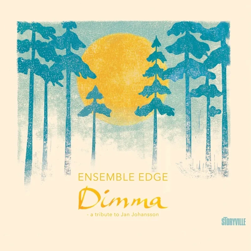 Album artwork for Dimma: A Tribute To Jan Johansson by Ensemble Edge