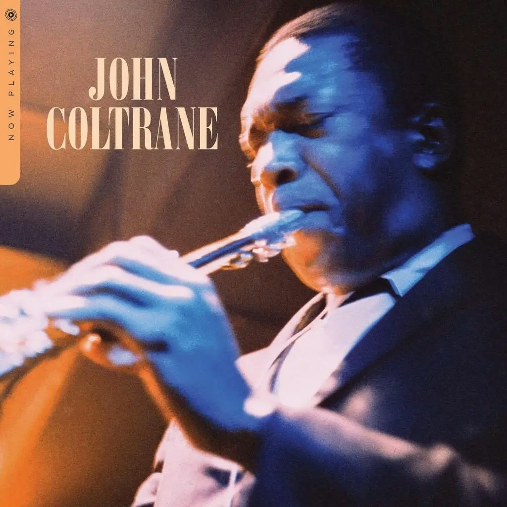 Album artwork for Now Playing by John Coltrane