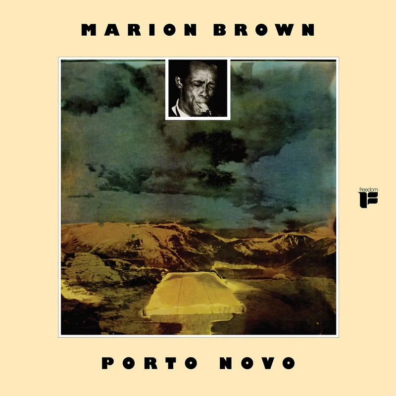 Album artwork for Porto Novo by Marion Brown