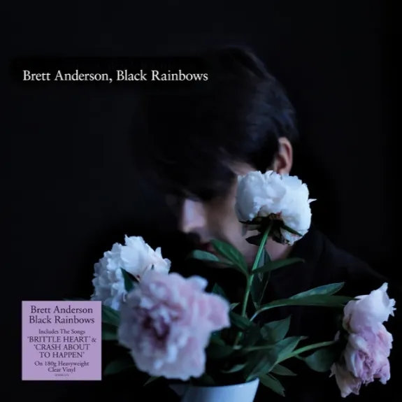 Album artwork for Black Rainbows by  Brett Anderson