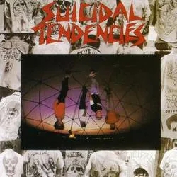 Album artwork for Suicidal Tendencies by Suicidal Tendencies
