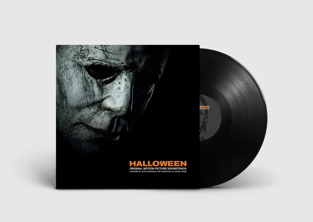 Album artwork for Halloween - Original Motion Picture Soundtrack by John Carpenter