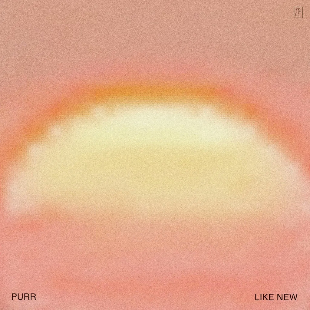 Album artwork for Like New by Purr