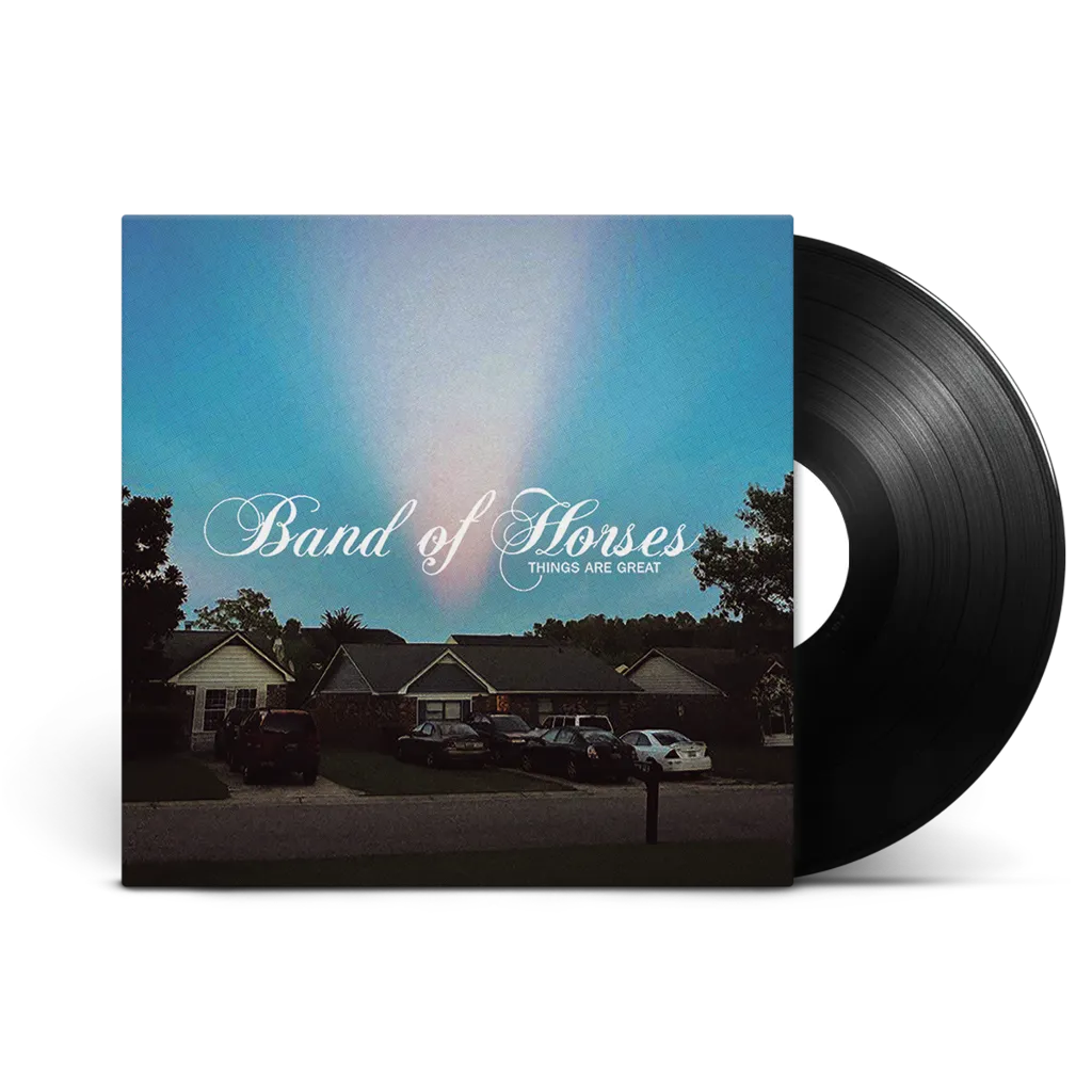 Album artwork for Things Are Great by Band Of Horses