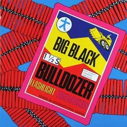 Album artwork for Bulldozer Ep by Big Black